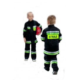 Mundur MDP, strój Strażaka  -  Sport pożarniczy