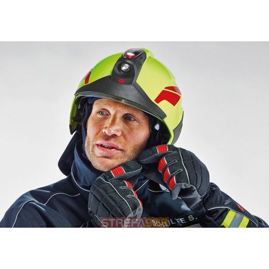 Hełm strażacki Rosenbauer Heros Titan -  Hełm pożarniczy nowej generacji