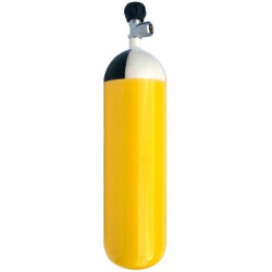 Aparat powietrzny Aeris - butla stalowa -  Aparat ochronny układu oddechowego