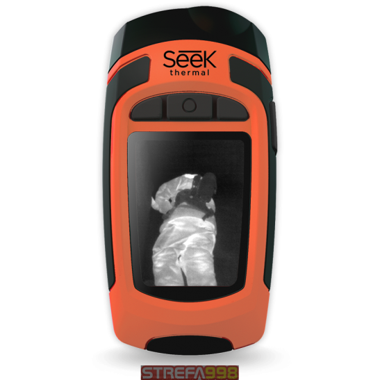 Kamera termowizyjna SEEK Reveal FirePRO -  Wyświetlacz kolorowy 2,4'' - Kamery termowizyjne