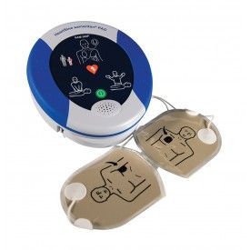Defibrylator z doradcą RKO Samaritan PAD 500 P -  Defibrylatory AED