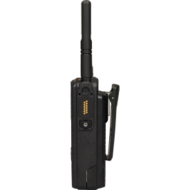 Radiotelefon Motorola DP4600e z ładowarką -   wersja na pasma VHF