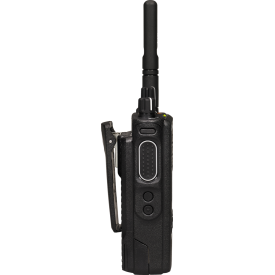 Radiotelefon Motorola DP4601e -  z zintegrowanym system GPS  i Bluetooth - Nasobne Motorola