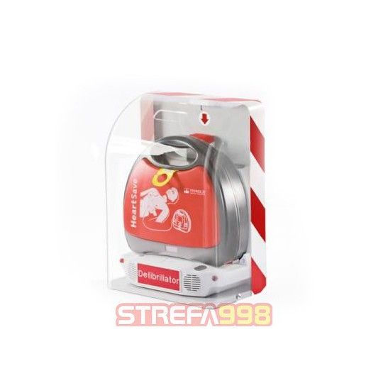 Szafka na AED Primedic SaveBox Advanced -  Szafki do AED