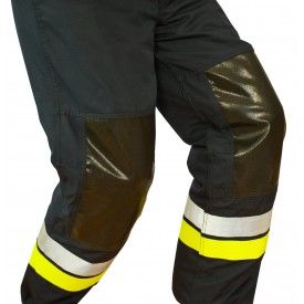 Ubranie specjalne US-07 -  dodatkowe wzmocnienia na kolanach z tkaniny kevlar - Ubrania specjalne
