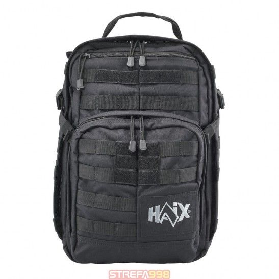 HAIX plecak Tactical Schwarz -  Prezenty i gadżety 