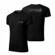 KOSZULKA TECHNICZNA  STRAŻACKA T-Shirt SREBRNY NADRUK -  Bielizna termoaktywna dla Strażaków