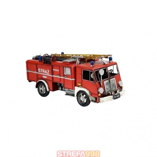 Replika samochodu strażackiego STAR 26P -  Repliki wozów