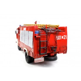Replika samochodu strażackiego STAR 244 -  waga ok. 2,5 kg - Repliki wozów