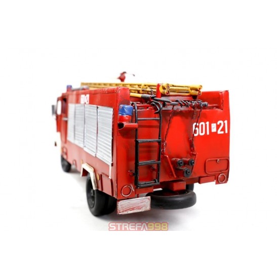 Replika samochodu strażackiego STAR 244 -  waga ok. 2,5 kg - Repliki wozów