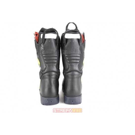 Buty strażackie HAIX HERO 2 -  Buty strażackie wykonane z hydrofobowej skóry