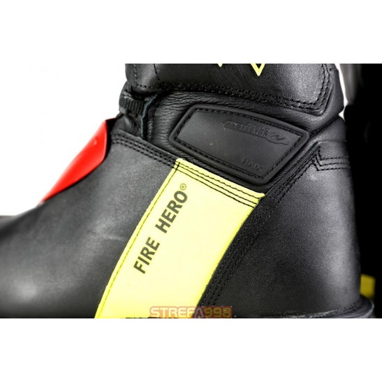 Buty strażackie HAIX HERO 2 -  Buty strażackie posiadające nowoczesną technologię CROSSTECH ®