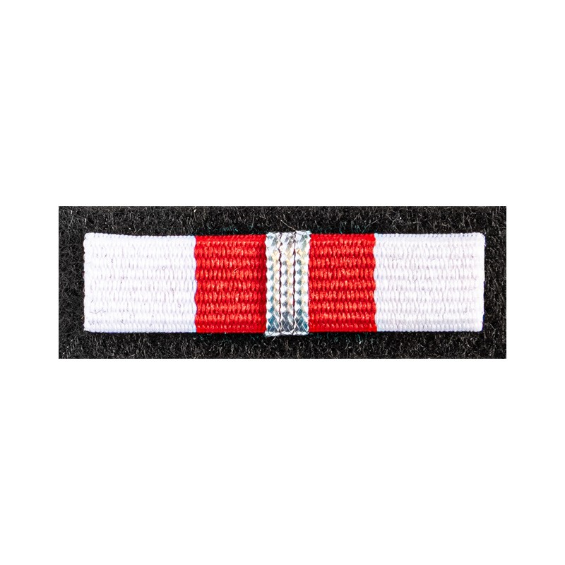 Baretka Medal II-stopnia Za Zasługi dla Pożarnictwa